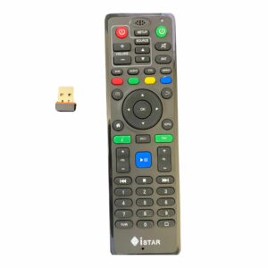 Istar Korea remote control for Android models