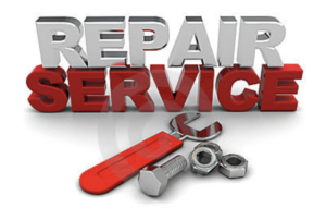 Repair and Services