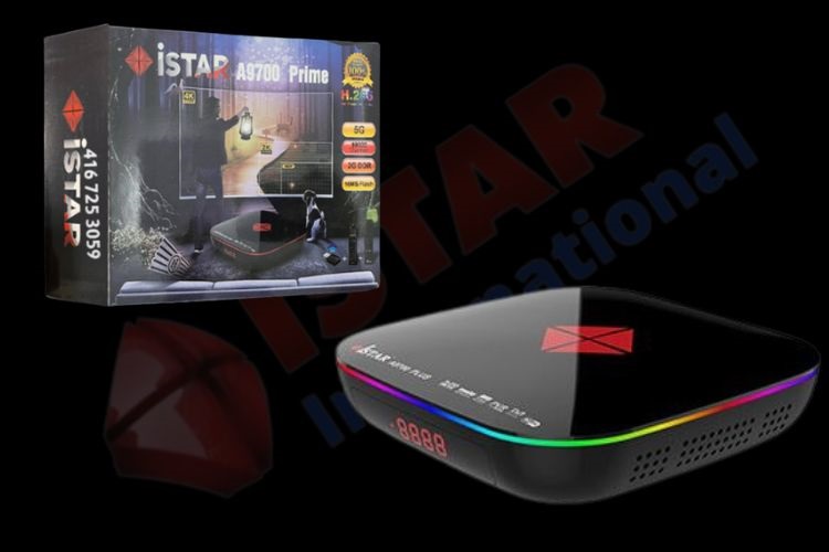 You are currently viewing iStar A9700 Prime Receiver for Religious and Ethnic Channels