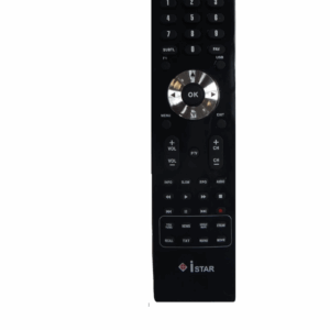 Istar Korea Remote Control (For the Models Classic & Mega Only)